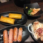 2000円 食べ放題飲み放題 居酒屋 おすすめ屋 - まだまだ料理(2024.1.28)