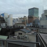 2000円 食べ放題飲み放題 居酒屋 おすすめ屋 - 6階からの景色(2024.1.28)