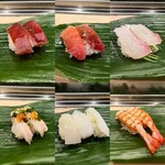 Sushidokoro Shintanaka - 