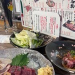 ネオ馬肉酒場ジョッキー - 