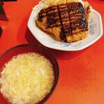 あけぼのラーメン - 