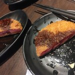 2000円 食べ放題飲み放題 居酒屋 おすすめ屋 - 厚みハムカツ(2024.1.28)