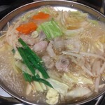 2000円 食べ放題飲み放題 居酒屋 おすすめ屋 - 鍋が馴染む(2024.1.28)