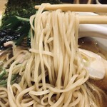 銀座 篝 - 麺リフト