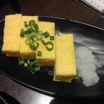 2000円 食べ放題飲み放題 居酒屋 おすすめ屋 - 厚焼き玉子(2024.1.28)