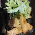 2000円 食べ放題飲み放題 居酒屋 おすすめ屋 - エリンギステーキはかなり美味かった(2024.1.28)