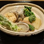 富小路 やま岸 - 