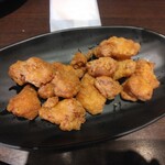 2000円 食べ放題飲み放題 居酒屋 おすすめ屋 - ナンコツ唐揚げ(2024.1.28)