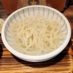 釜あげ饂飩 楽 - 