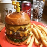 中目黒 Burger Factory - 