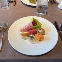 Russian Restaurant ROGOVSKI 銀座 - 前菜