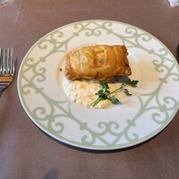 Russian Restaurant ROGOVSKI 銀座 - パイ包み焼き