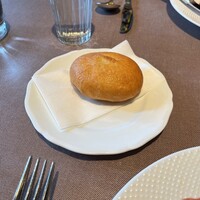 Russian Restaurant ROGOVSKI 銀座 - ピロシキ