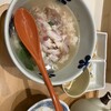 だし茶漬け+肉うどん えん ルクア大阪店