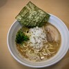 鶏白湯ラーメン 要 市原3号店