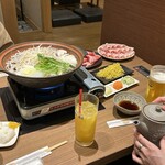 Hokkai Shabushabu - 