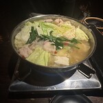 もつ鍋 えびす - 