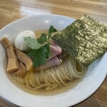 自家製麺 くろ松 - 