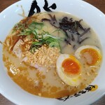 博多ラーメン 膳 - 