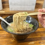 らーめん工房 麺や のぉくれ - 