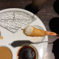 串揚げキッチン だん EKIZO神戸三宮店 - 