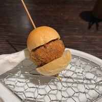 串揚げキッチン だん EKIZO神戸三宮店 - 