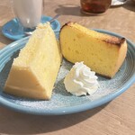 Shoto-cafe - 松濤ケーキハーフ&ハーフ