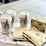 STARBUCKS COFFEE - 