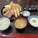 かつ丼多勝 - 