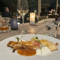 THE HARBOR TERRACE Restaurant - 