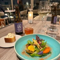 THE HARBOR TERRACE Restaurant - 