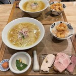 だしと小麦の可能性 - 