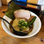 極麺 青二犀 - 