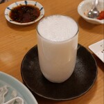 きくち - 白子酒