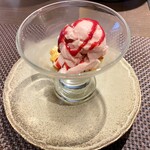 リストランテ リンコントロ - デザート