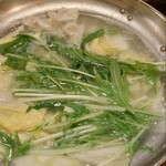 きくち - フグ鍋