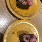 北陸金沢 まわる寿し もりもり寿し - 