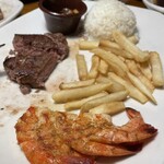 OUTBACK STEAKHOUSE - 