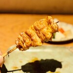 Yakitori Midori - 伊達どり　かしわのモモ