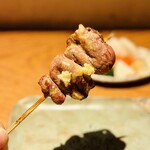 Yakitori Midori - はつ