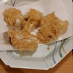 きくち - 白子天ぷら