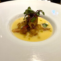 リストランテ リンコントロ - マトウダイのフリット