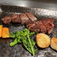 知喜多亭 和 - 