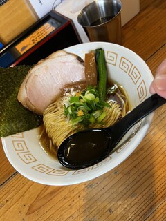 極麺 青二犀 - 