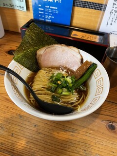 極麺 青二犀 - 