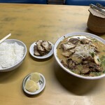 とくだラーメン - 