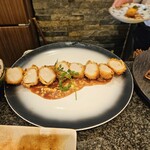 とんかつ マンジェ - 