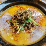 中華そば 担々麺 ぽじや - 