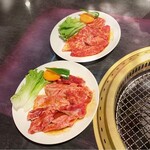 焼肉レストラン大門 - 