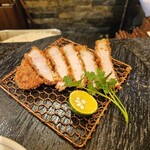 とんかつ マンジェ - 